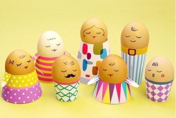 idéias-para decoração para grupo de easter-easter-eggs-masculino