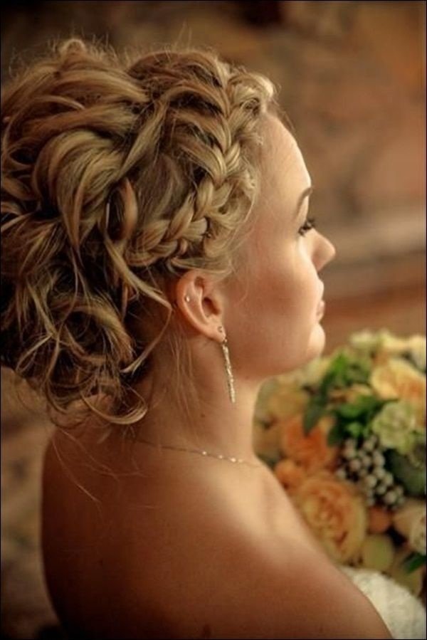 trança tiara-tranças idéias de penteado-casamento joias de noiva maquiagem