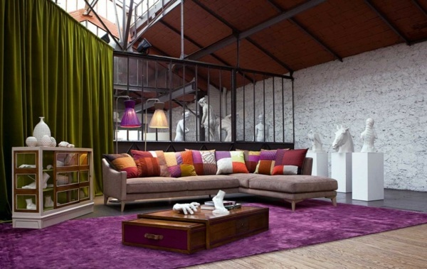 roxo-travesseiro-Roche-Bobois