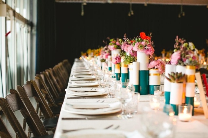 casamento-na-primavera-encantadora-mesa-decoração-suculentas