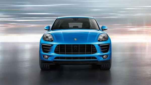 modelo de gasolina diesel da porsche macan