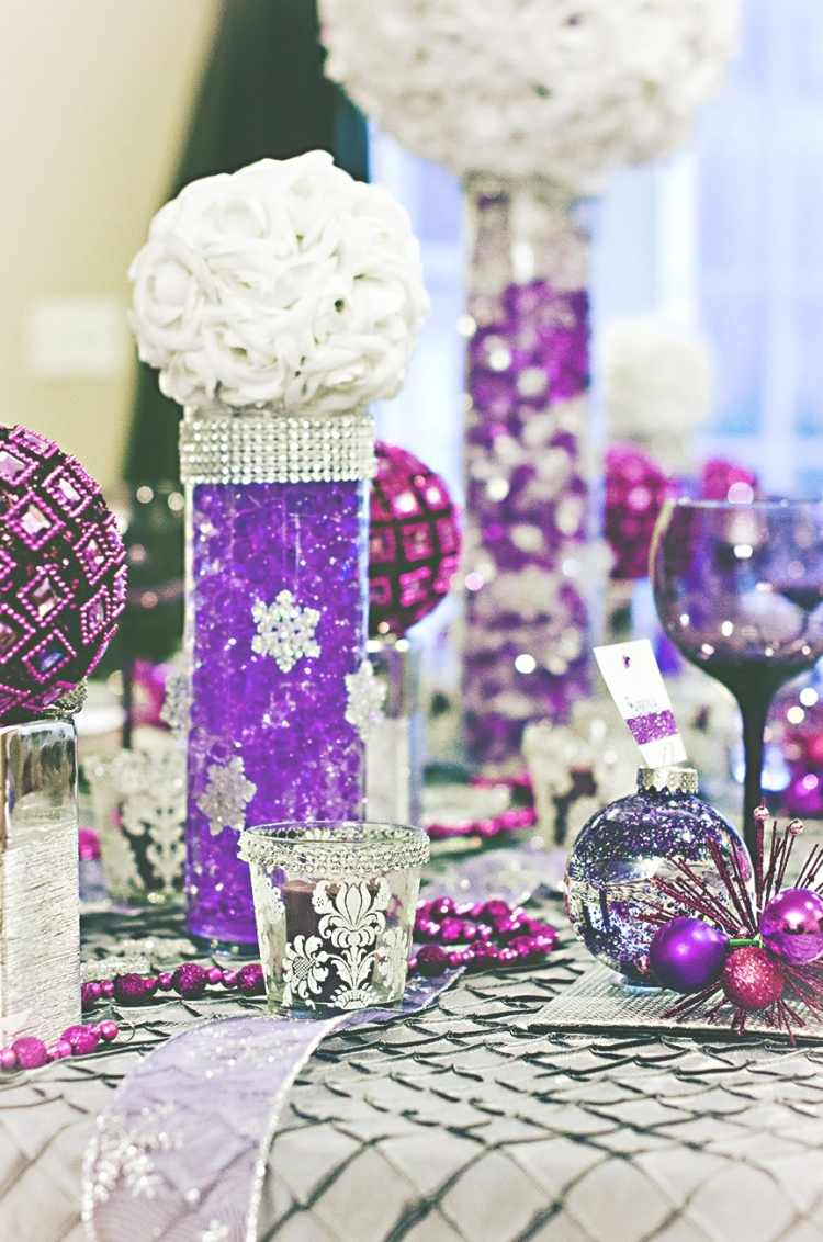 inverno-casamento-branco-roxo-decorações