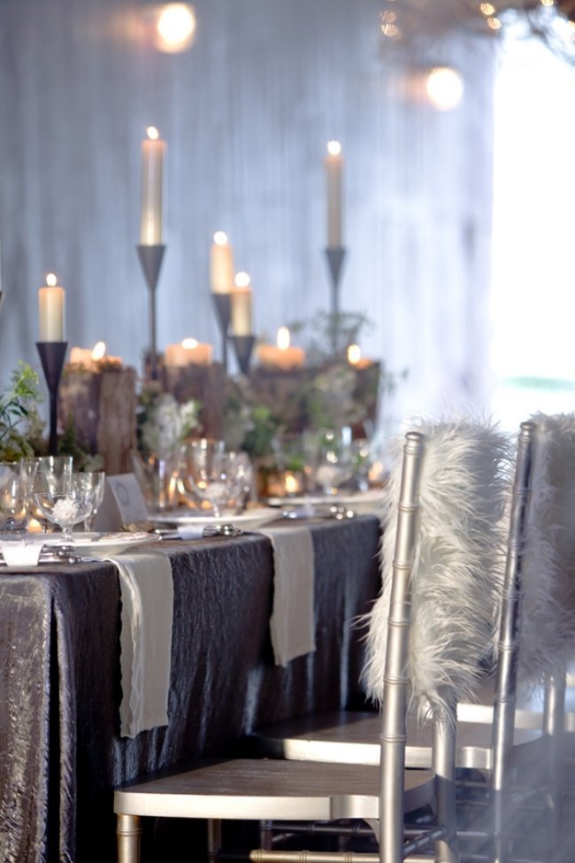 eclética-decoração-inverno-casamento-prata-detalhes-fofos-encosto-capas-cadeiras