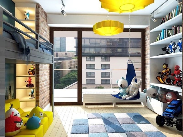 living-ideas-Nursery-3d-room-ideas-Hanging chair-modern