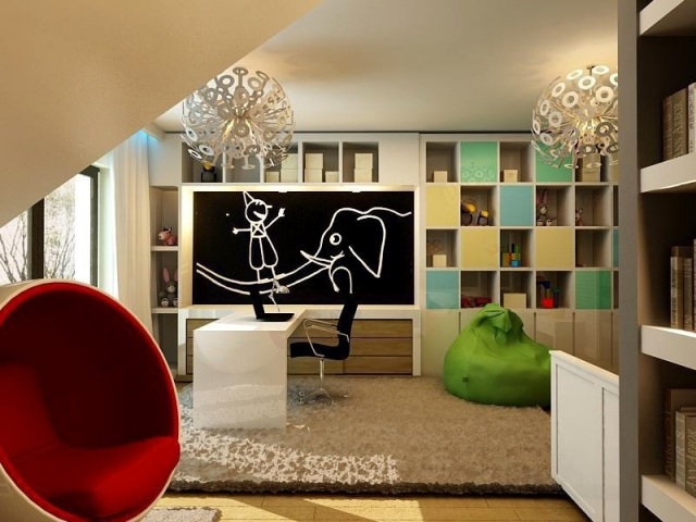 living-ideas-for-child-rooms-carpets-neutral-color-red-poltronas