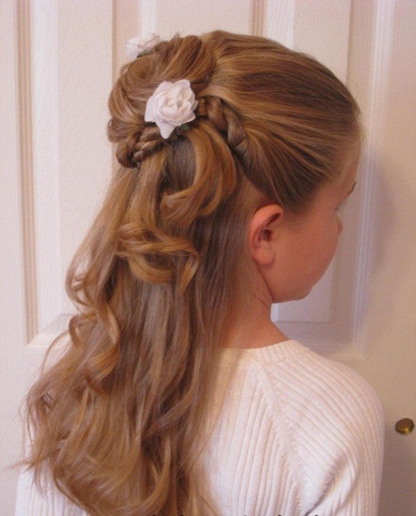 casamento-ideia-menina-penteado-flores