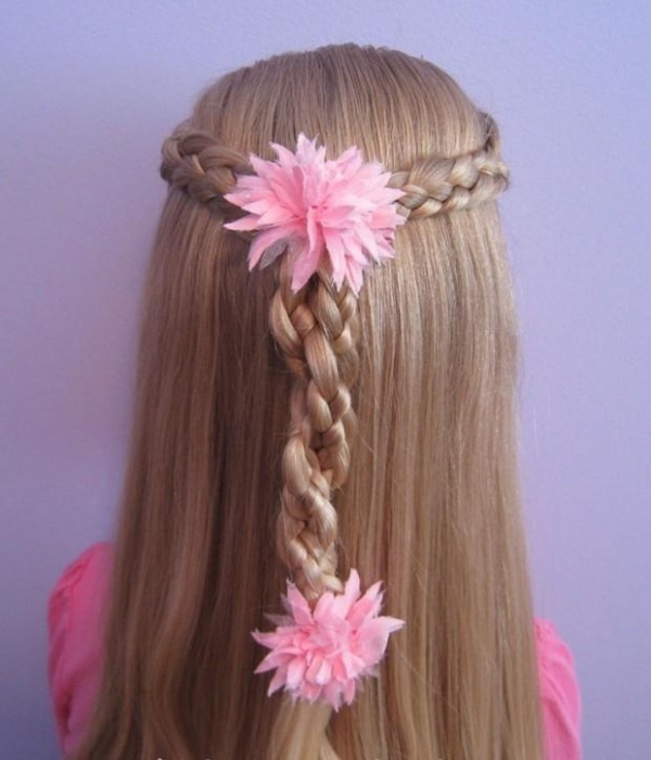 25-criativas-penteado-idéias-flor-trança