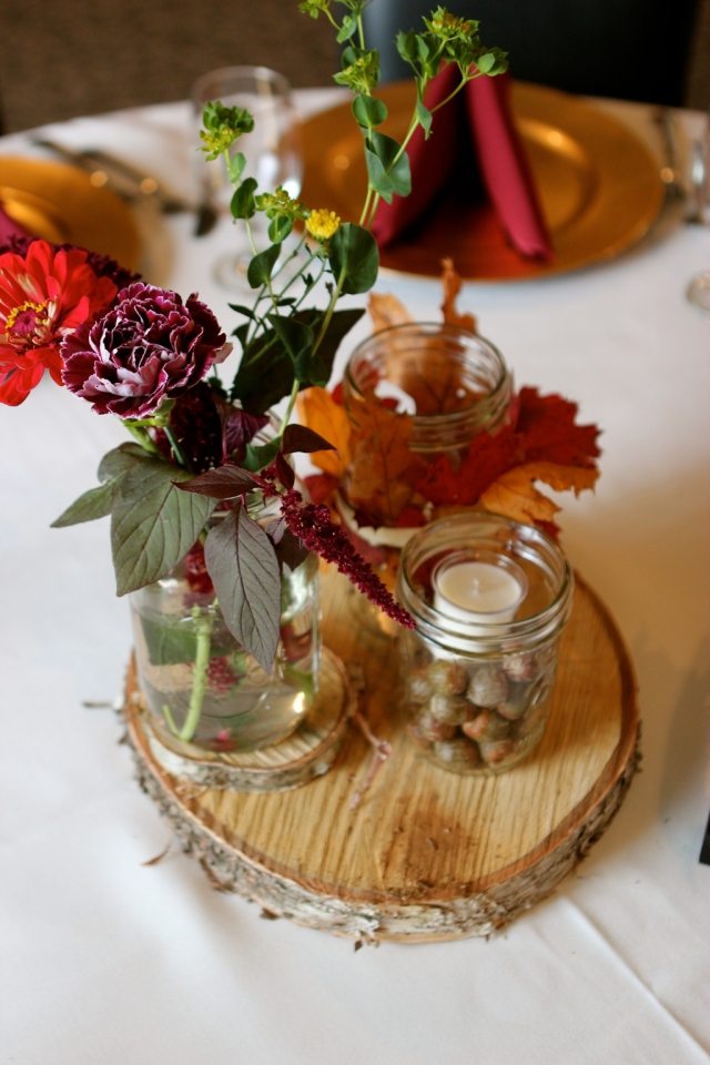 casamento-country-estilo-flor-vaso-mesa