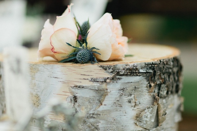 elegante-mesa-decoração-casamento-fora-madeira