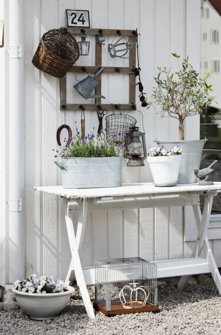 old-window-decoration-cascalho-white-fold-table-lavender-country-style-plantter-flowers