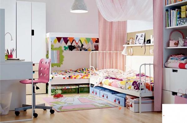 design de cama de casal infantil ikea