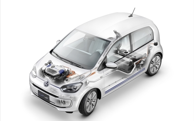 Equipamento VW Twin Up 2013 2