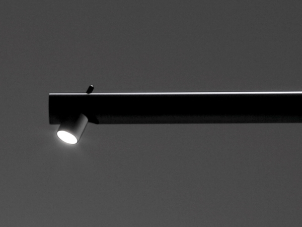 Lâmpada de design Led tubular