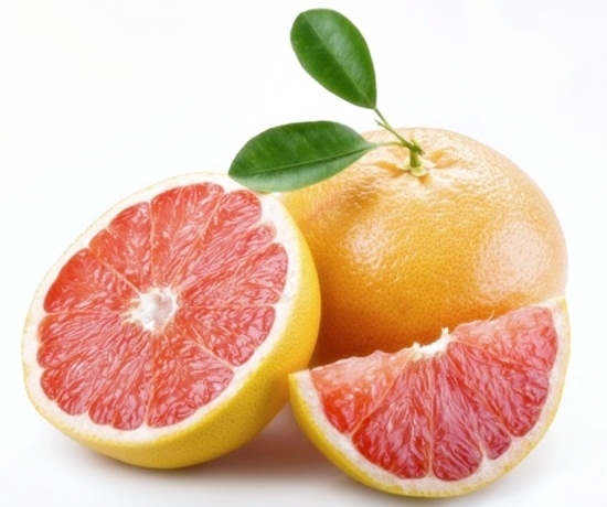 saúde grapefruit deliciosa nutrição saudável fornecer energia