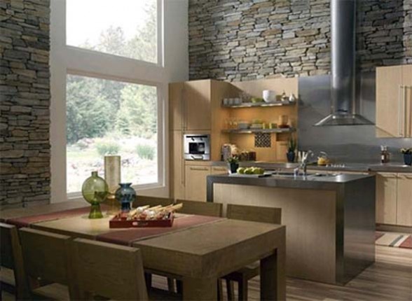 cozinha-design-parede-revestimento-pedra