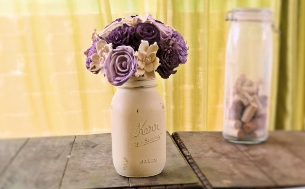 rose-art-mason-jar-make-your-own-idea