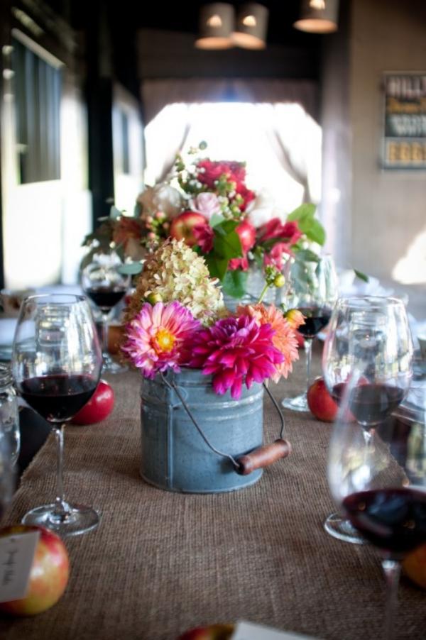 rosas-vaso-flores-ideia-decoração-casamento