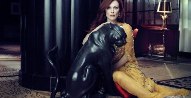 julianne moore fit 52 anos look perfeito