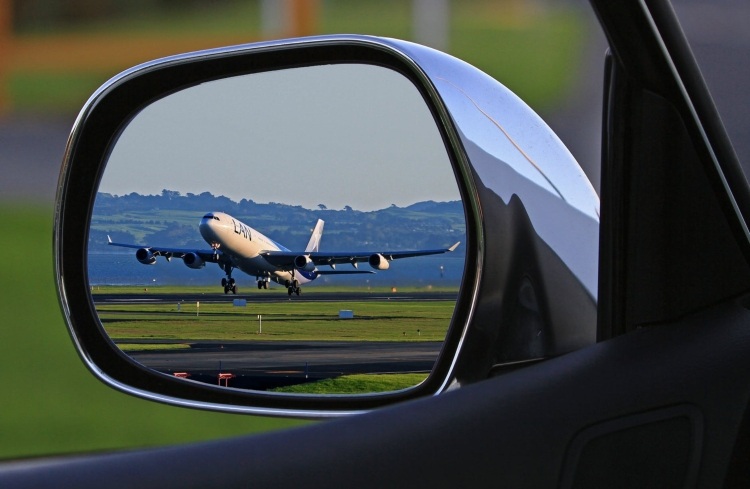 Dicas de estacionamento do aeroporto de Frankfurt