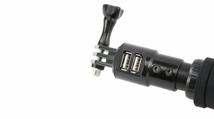 extensão de bateria recarregável de bateria recarregável de powerpole usb