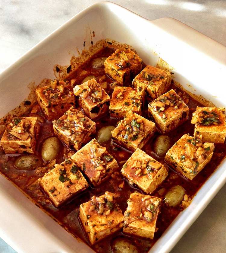 grelha-marinada-faça-você-mesmo-receita-tofu-vegetariano-chili