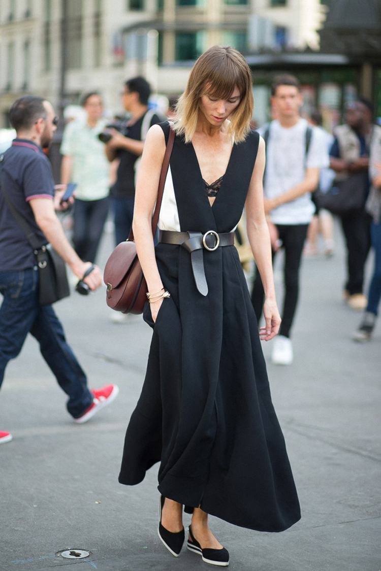 Cintos combinam tendências da moda 2020 mulheres maxi vestidos trajes para escritório