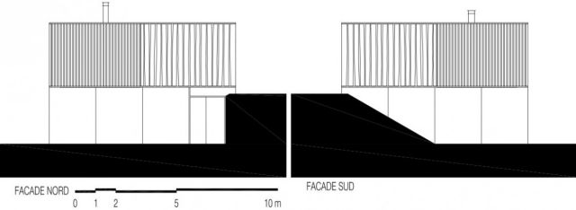 casa arquitetura projeto ideia plano esboço esboço 4