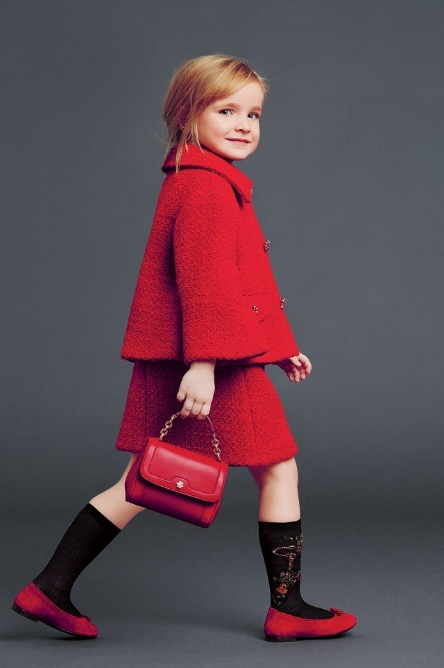 exclusivo-infantil-moda-escola-matrícula-vermelho-rock-casaco-d-e-g-inverno-2015