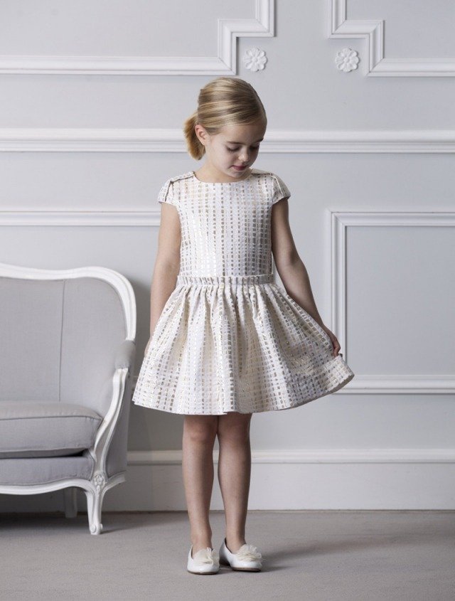 Moda infantil-festiva-para-matrícula-escola-coleção-dior-outono-inverno-2014