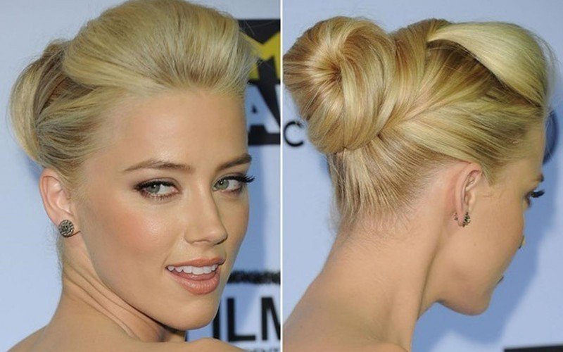 Updo-instruções-frente-cabelo-seção-volume