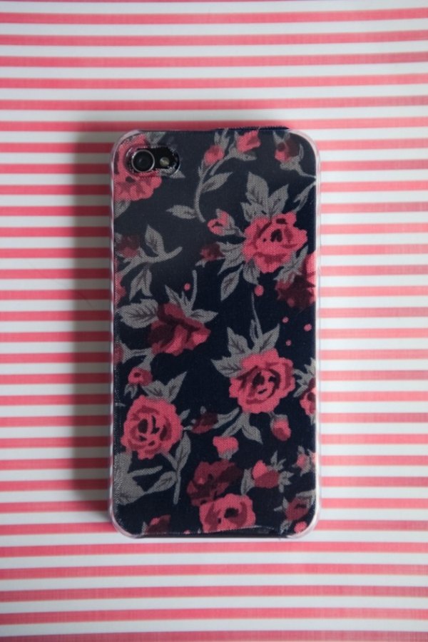 iphone-protection-cover-craft-ideas-pink-pattern-paper