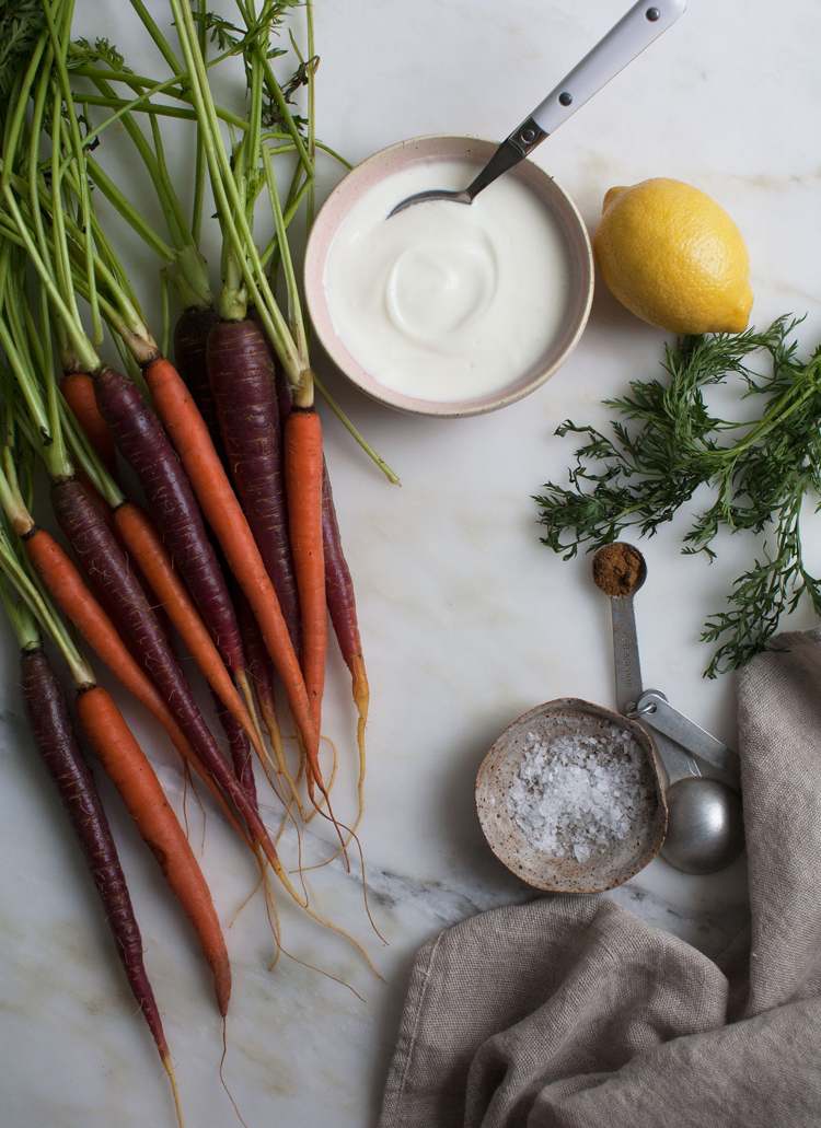 cenouras receitas abertas preparando molho vegetariano delicioso acompanhamento