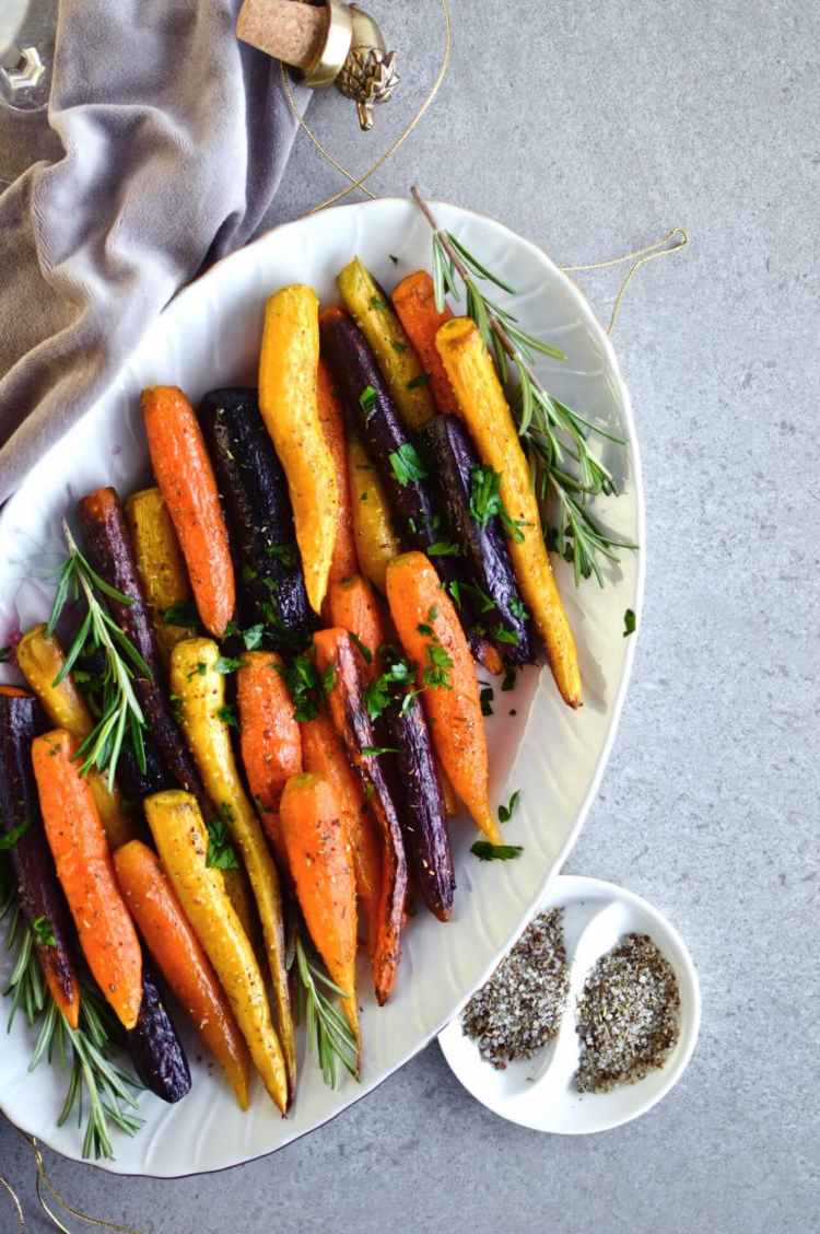 receitas abertas de cenouras cozinhe o prato de forma rápida e fácil