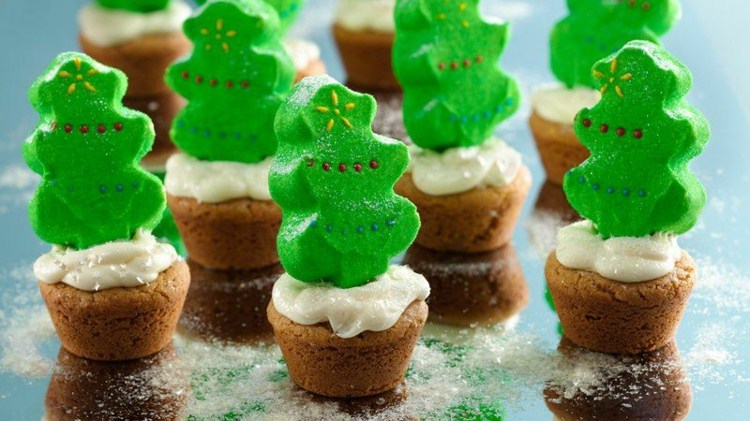 Receitas de doces de Natal para você mesmo