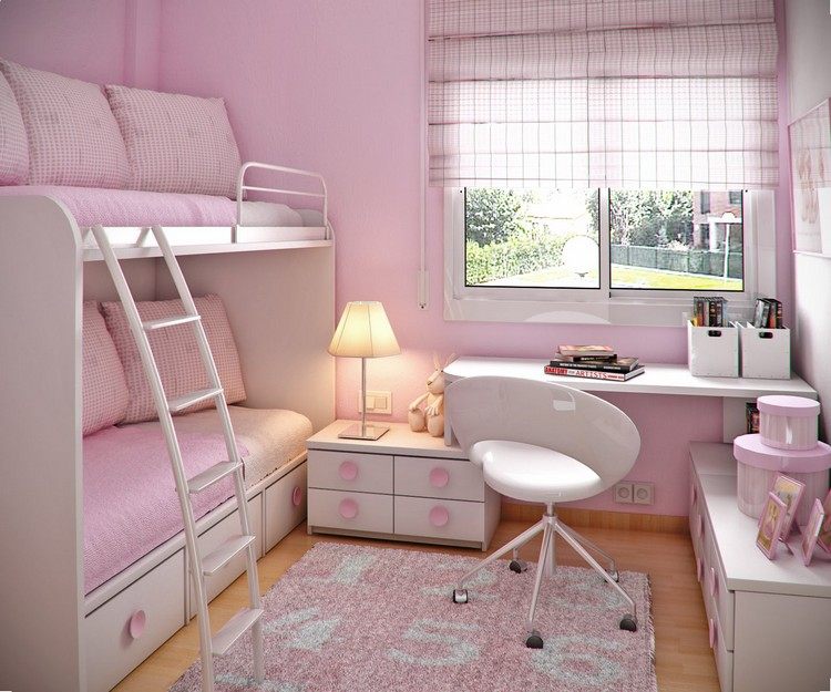 pequeno-quarto-infantil-interior-design-menina-rosa-branco-dois