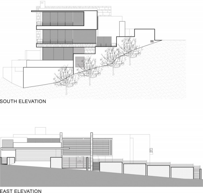 Plano de 2006 dos arquitetos St leon 10 saota antoni