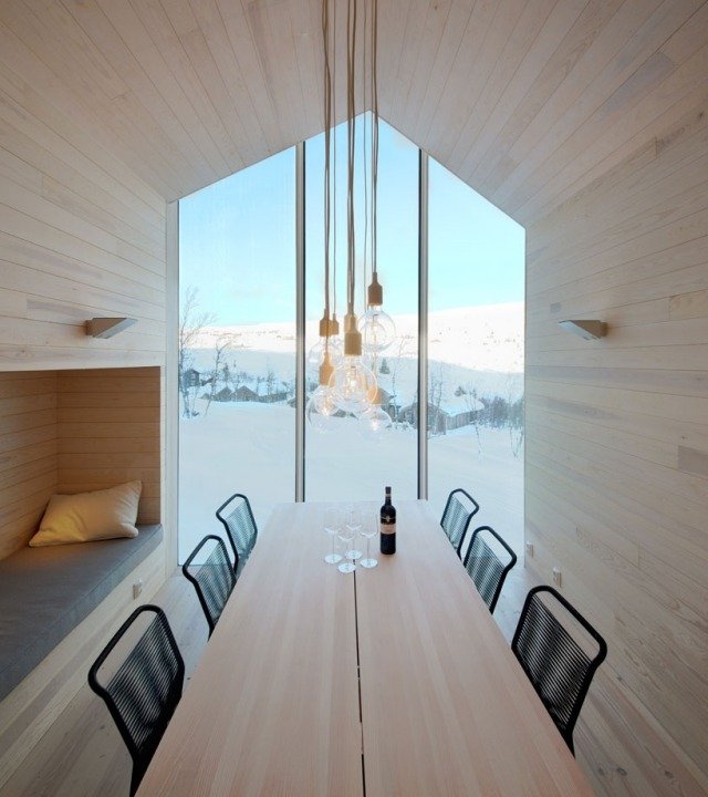 reiulf ramstad casa norueguesa design de interiores