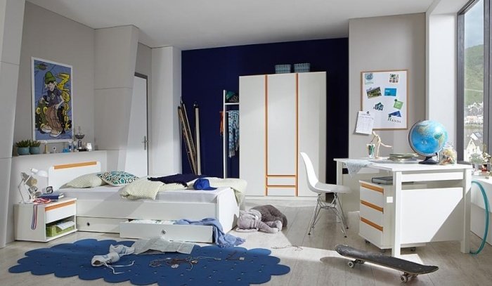 Cama-jovem-moderna-quarto-jovem-cama-de-solteiro-bibi-alpinweiss-laranja-wimex