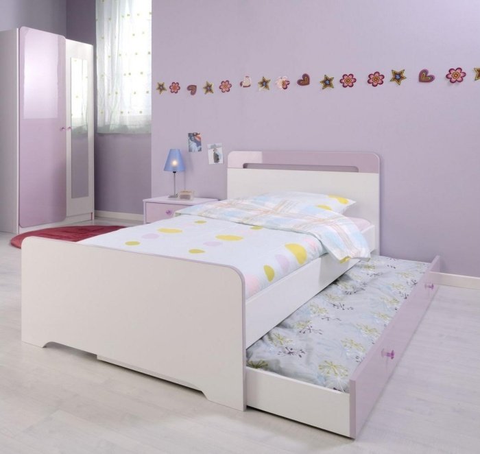 Parisot-young-bed-with-guest-bed-function-pull-out-design