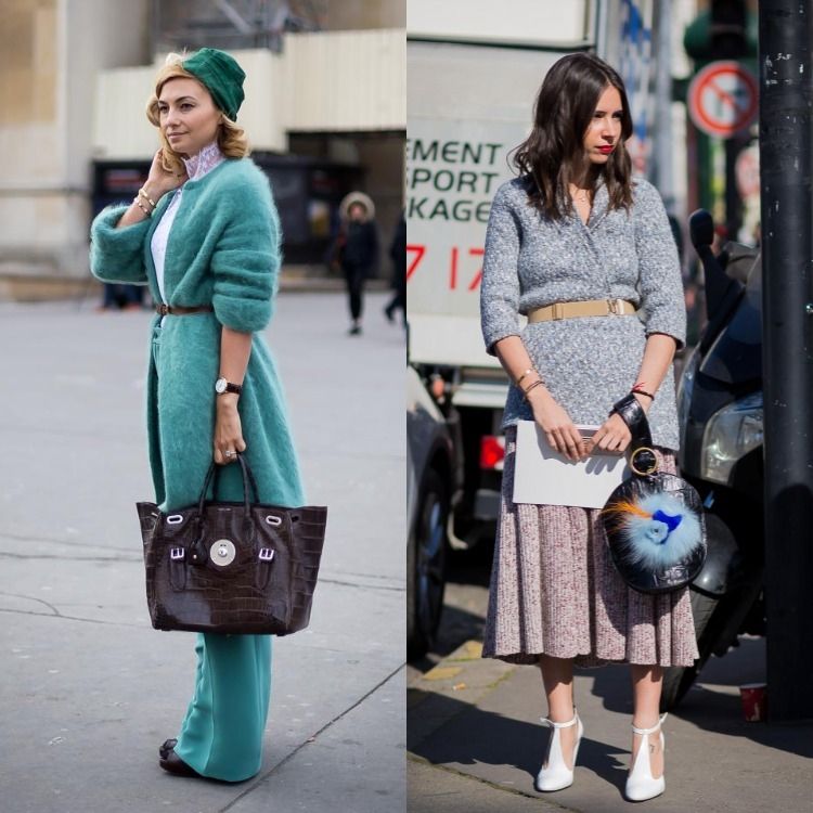 outfit-ideas-cardigans-oversize-belt-vintage-grey-esmeralda-green