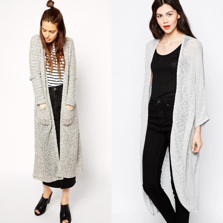 outfit-ideas-cardigans-oversize-lan-knit-black-casual