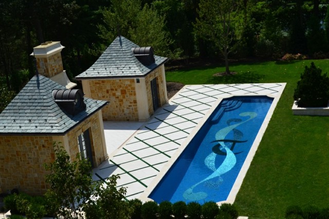 Casas de jardim relvado, duas casas de férias, puro luxo