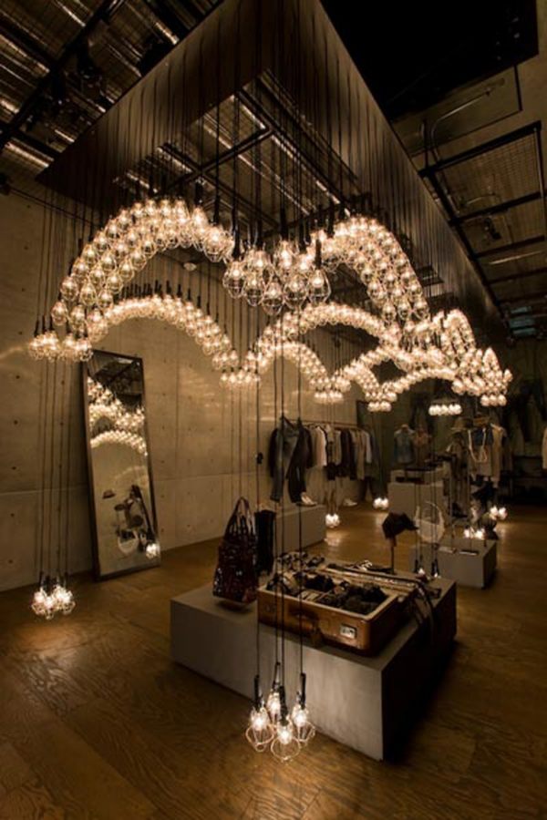 Design com Licht Design-Diesel denim Gallery