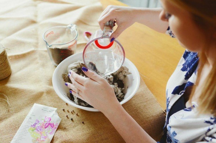 ideias para receita de bombas de sementes favor de casamento