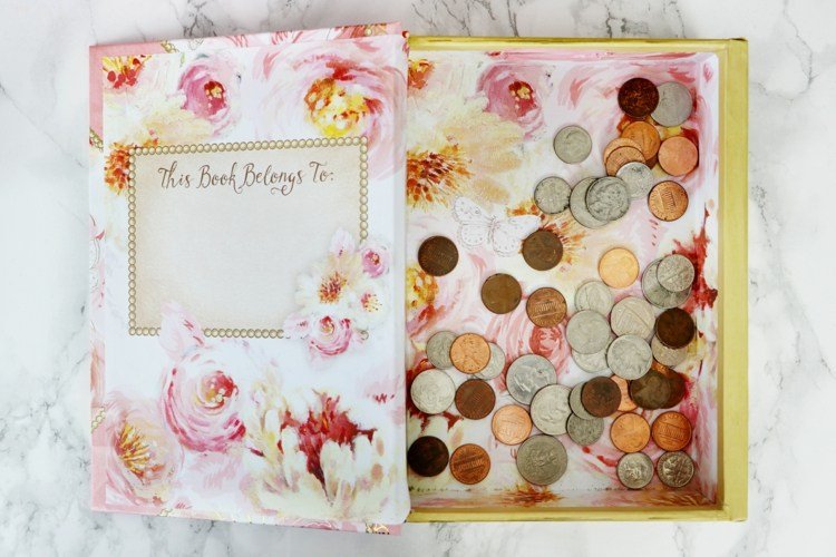 book-coins-cut-decorate