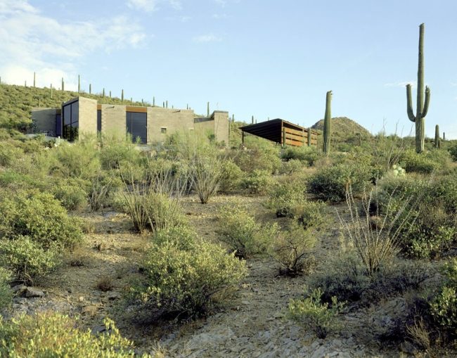 ibarra rosano design architects garcia maciça casa arizona desert