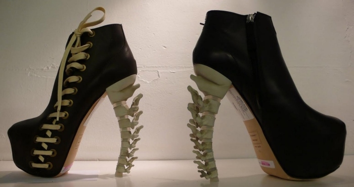 ankle-boots-heels-skeleton-dsquared-black