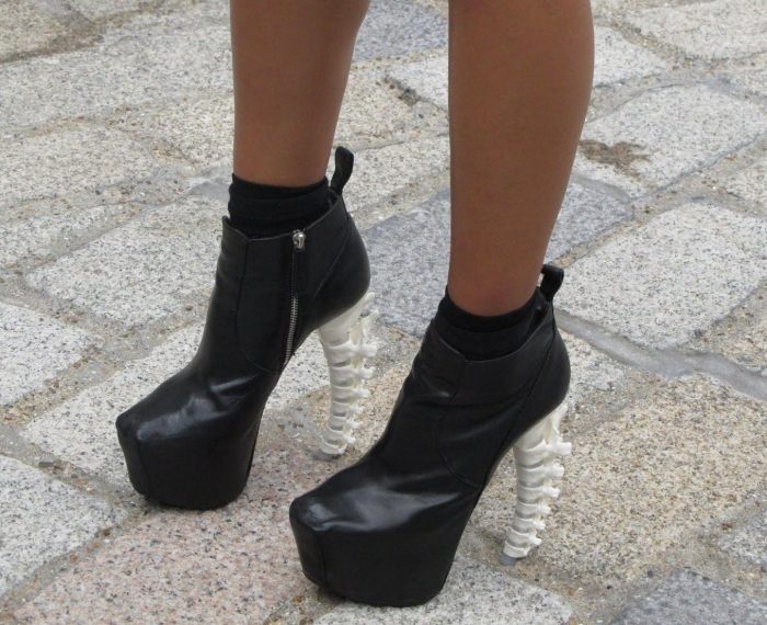 ankle-boots-white-heels-spine-shape-dsquared