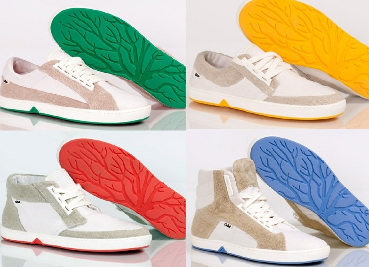 vegan-shoes-oat-shoes-sole-degradable-colorful-colors