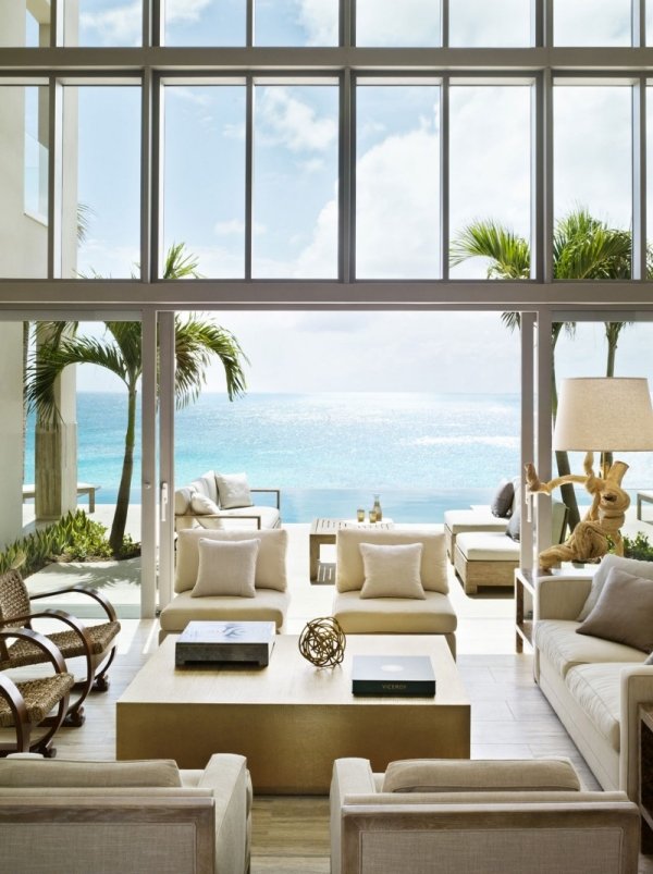 Viceroy Anguilla, designer de interiores kelly wearstler